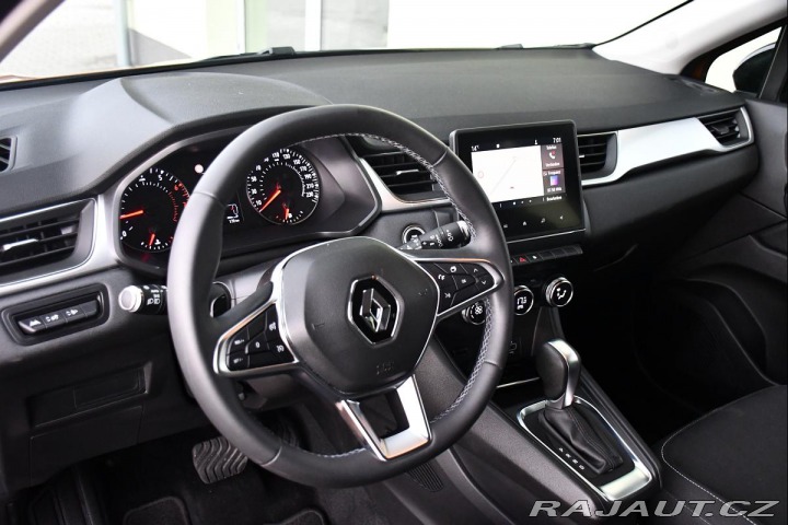 Renault Captur 1.3Tce 96 kW AUTOMAT 2020