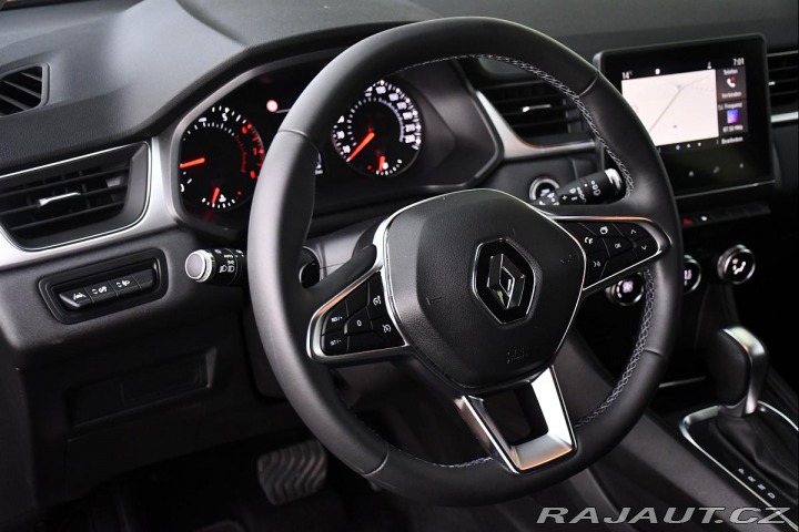 Renault Captur 1.3Tce 96 kW AUTOMAT 2020