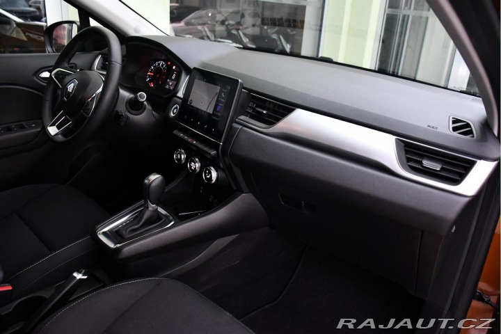 Renault Captur 1.3Tce 96 kW AUTOMAT 2020