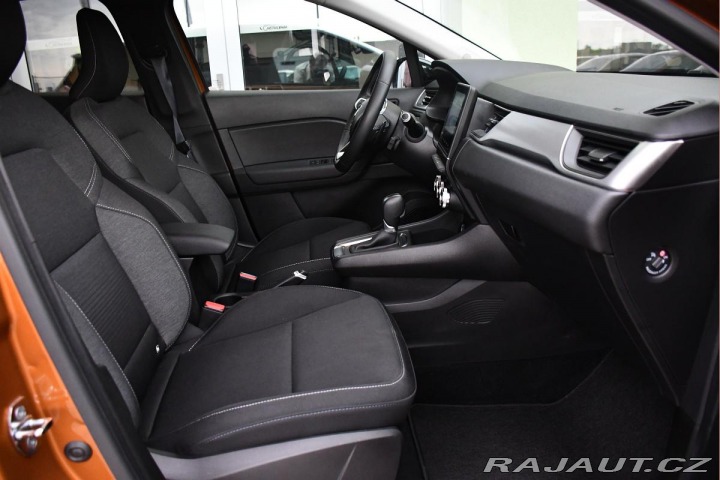 Renault Captur 1.3Tce 96 kW AUTOMAT 2020