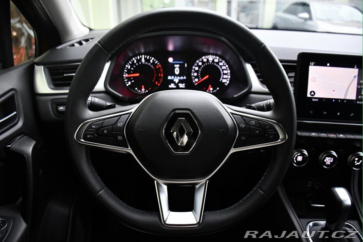 Renault Captur 1.3Tce 96 kW AUTOMAT 2020