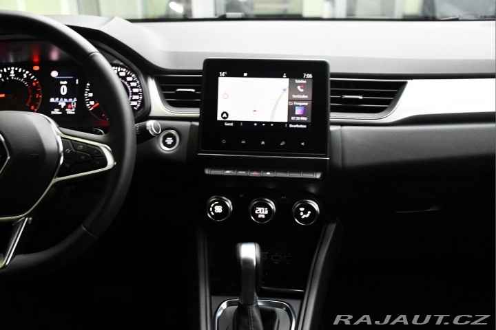 Renault Captur 1.3Tce 96 kW AUTOMAT 2020