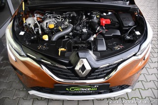 Renault Captur 1.3Tce 96 kW AUTOMAT 2020