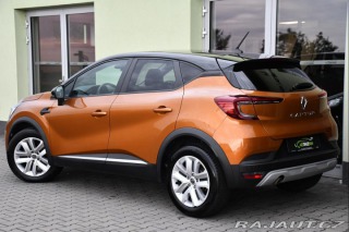 Renault Captur 1.3Tce 96 kW AUTOMAT 2020