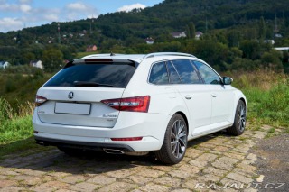 Škoda Superb Combi 2.0 TSI 4x4 2015