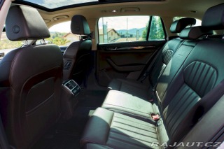 Škoda Superb Combi 2.0 TSI 4x4 2015