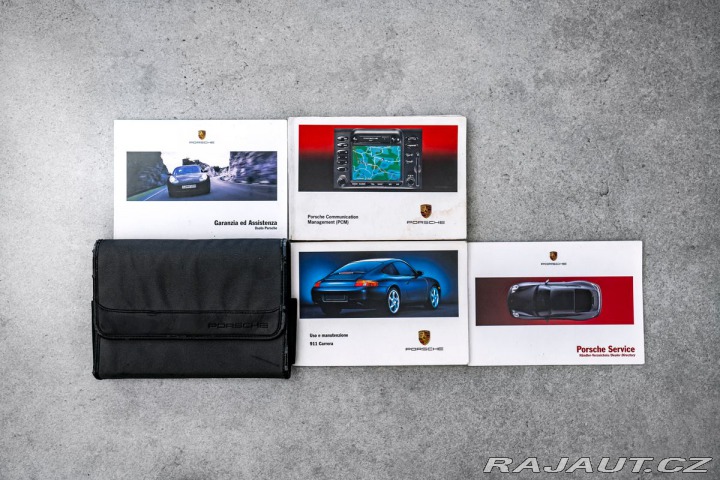 Porsche 911 911 Carrera 996 1997