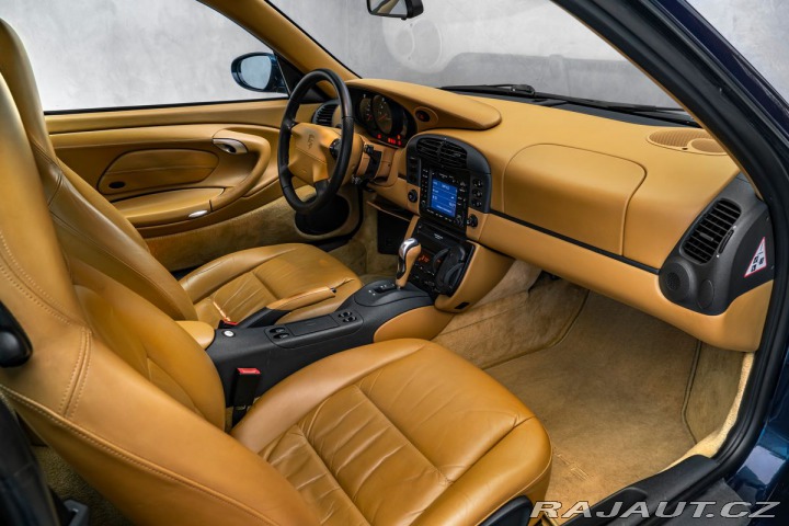 Porsche 911 911 Carrera 996 1997
