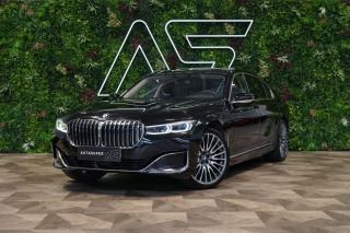 BMW 7 40Ld xDrive*NEZ.TOP*EX.DR