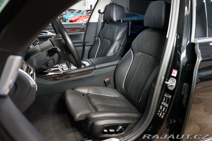 BMW 7 40Ld xDrive*NEZ.TOP*EX.DR 2019