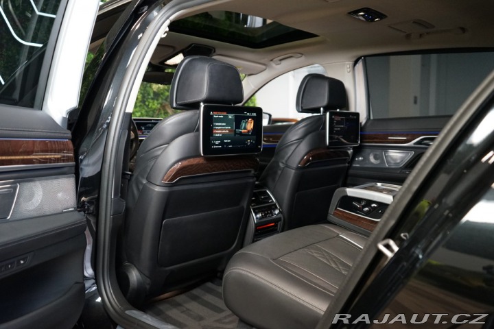 BMW 7 40Ld xDrive*NEZ.TOP*EX.DR 2019