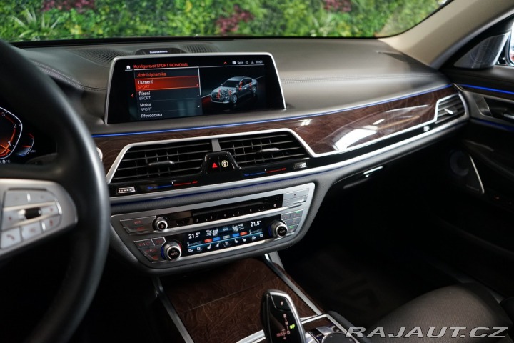 BMW 7 40Ld xDrive*NEZ.TOP*EX.DR 2019