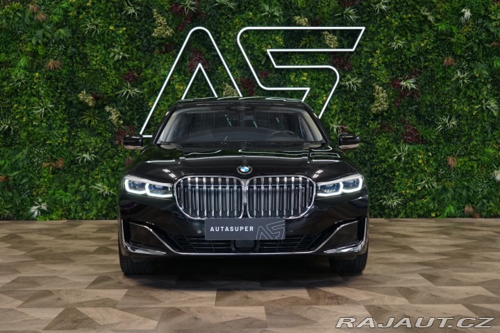BMW 7 40Ld xDrive*NEZ.TOP*EX.DR 2019