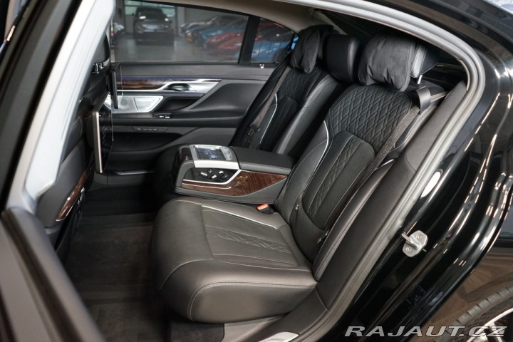 BMW 7 40Ld xDrive*NEZ.TOP*EX.DR 2019