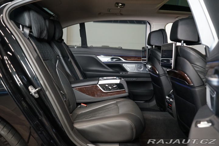 BMW 7 40Ld xDrive*NEZ.TOP*EX.DR 2019
