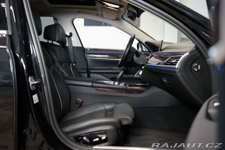 BMW 7 40Ld xDrive*NEZ.TOP*EX.DR 2019