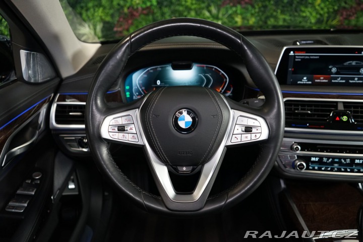 BMW 7 40Ld xDrive*NEZ.TOP*EX.DR 2019
