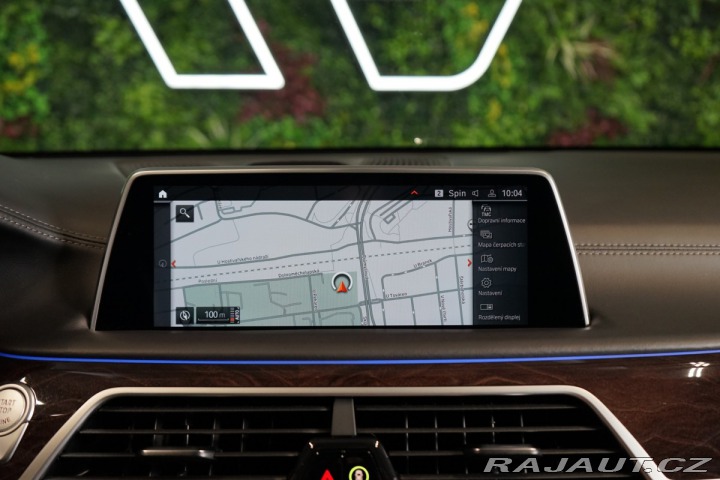 BMW 7 40Ld xDrive*NEZ.TOP*EX.DR 2019