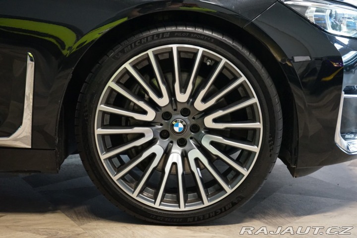 BMW 7 40Ld xDrive*NEZ.TOP*EX.DR 2019