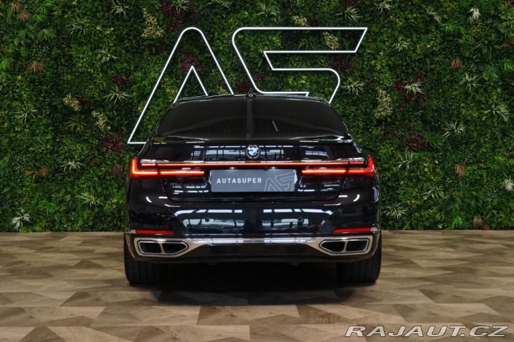 BMW 7 40Ld xDrive*NEZ.TOP*EX.DR 2019