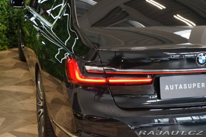 BMW 7 40Ld xDrive*NEZ.TOP*EX.DR 2019