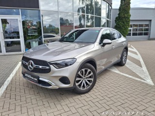 Mercedes-Benz GLC 220 D 4MATIC kupé