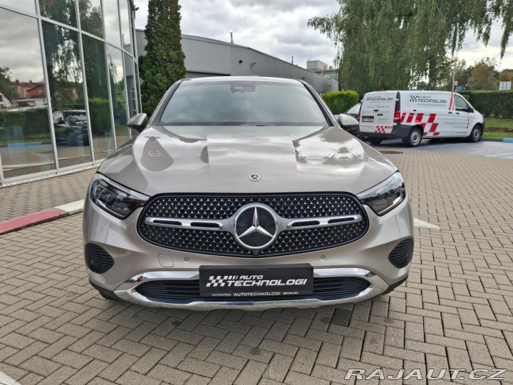 Mercedes-Benz GLC 220 D 4MATIC kupé 2023