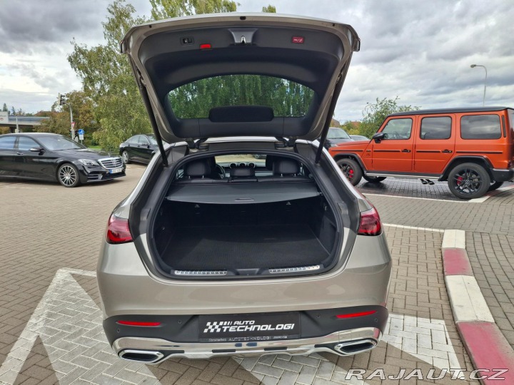 Mercedes-Benz GLC 220 D 4MATIC kupé 2023