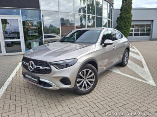 Mercedes-Benz GLC 220 D 4MATIC kupé 2023