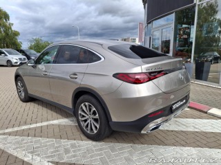 Mercedes-Benz GLC 220 D 4MATIC kupé 2023