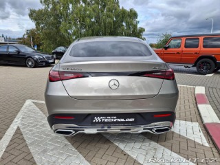 Mercedes-Benz GLC 220 D 4MATIC kupé 2023