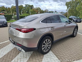 Mercedes-Benz GLC 220 D 4MATIC kupé 2023
