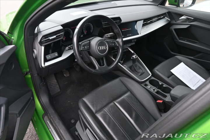 Audi A3 2,0 30 TDi 85kW Sportback 2021