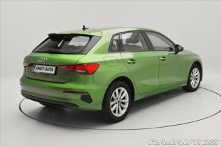 Audi A3 2,0 30 TDi 85kW Sportback 2021