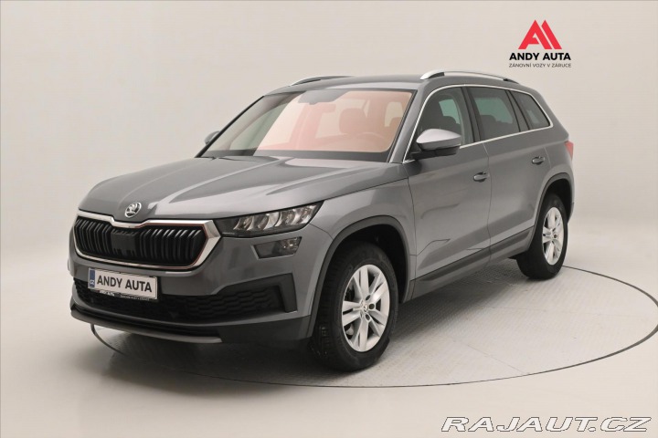 Škoda Kodiaq 1,5 TSi 110 kW 7míst CLEV 2022