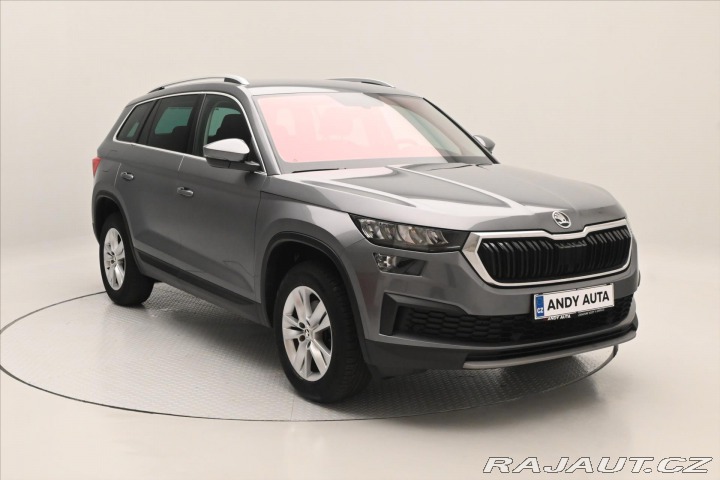 Škoda Kodiaq 1,5 TSi 110 kW 7míst CLEV 2022