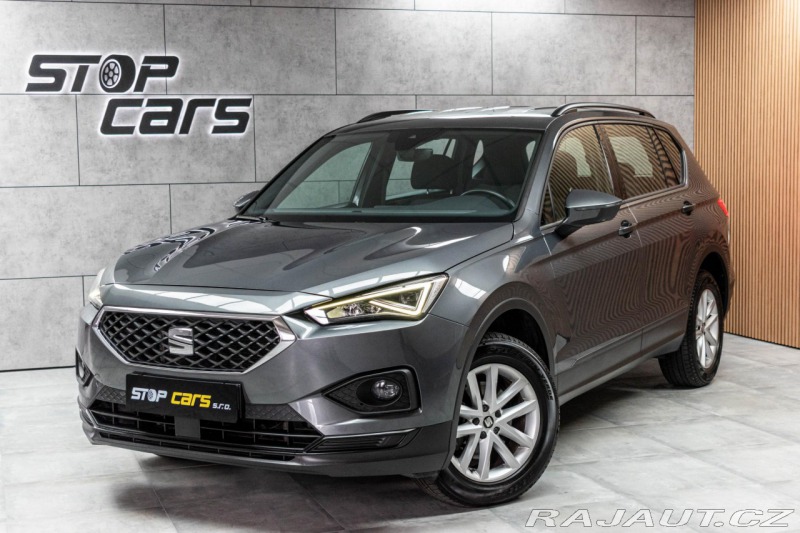 Seat Tarraco 2.0 TDI STYLE*4x4*DSG*VIR