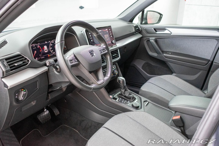 Seat Tarraco 2.0 TDI REZERVACE 2020