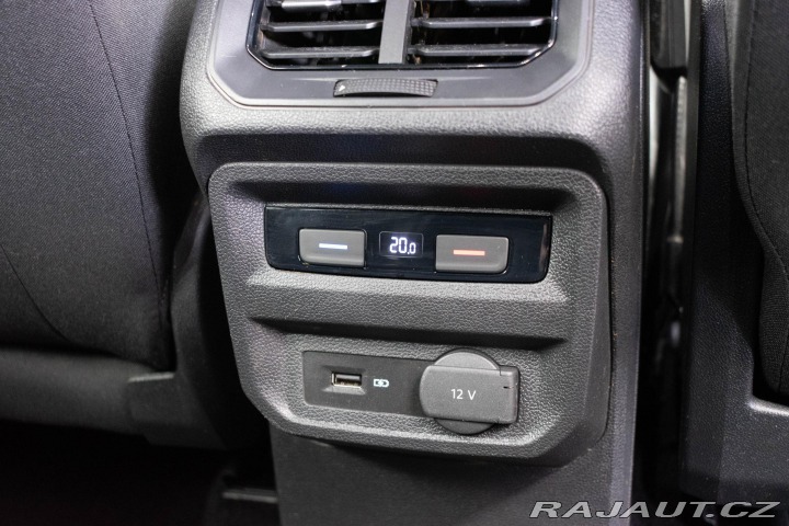 Seat Tarraco 2.0 TDI REZERVACE 2020