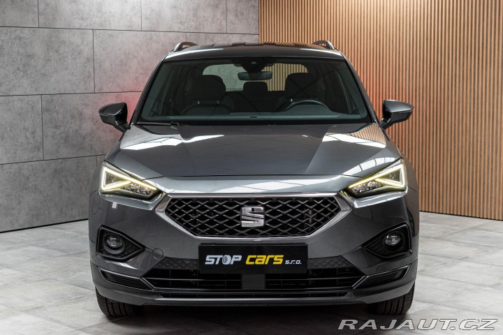 Seat Tarraco 2.0 TDI REZERVACE 2020