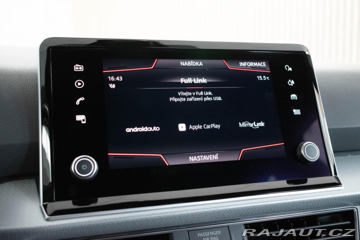 Seat Tarraco 2.0 TDI REZERVACE 2020