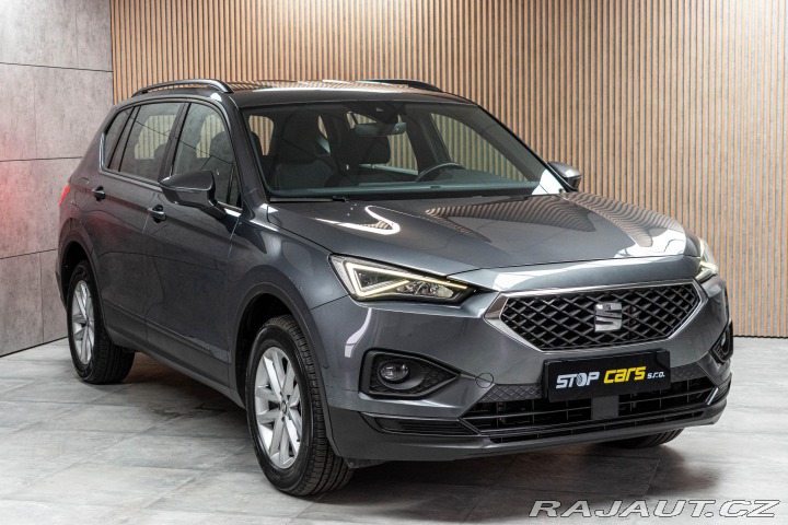 Seat Tarraco 2.0 TDI REZERVACE 2020