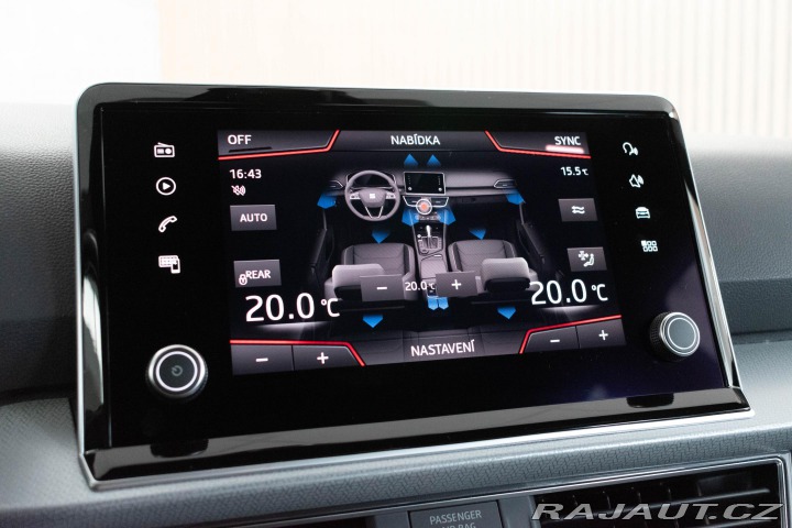 Seat Tarraco 2.0 TDI REZERVACE 2020