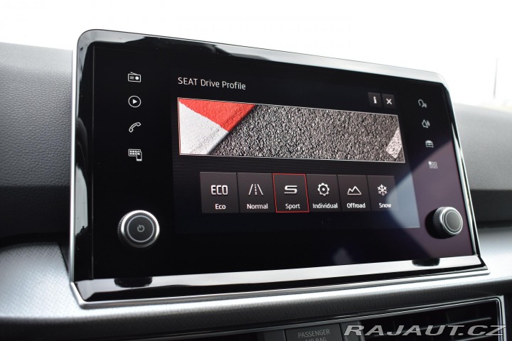 Seat Tarraco 2.0 TDI REZERVACE 2020