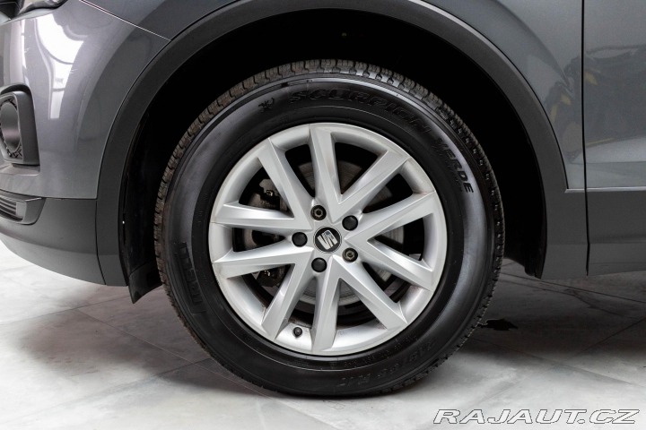 Seat Tarraco 2.0 TDI REZERVACE 2020