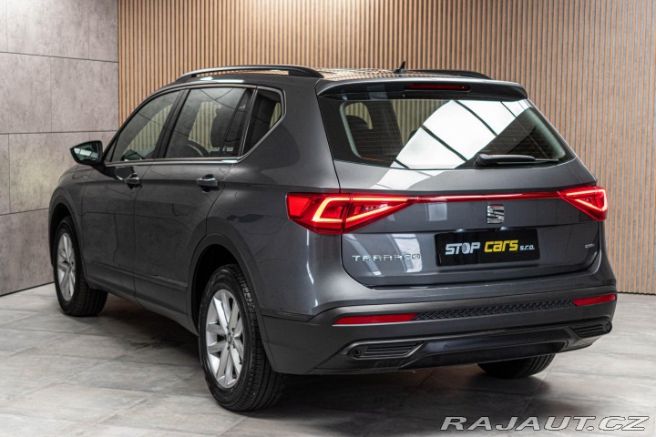 Seat Tarraco 2.0 TDI REZERVACE 2020