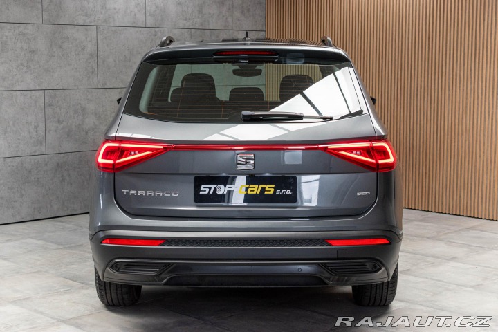 Seat Tarraco 2.0 TDI REZERVACE 2020