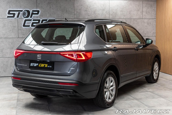 Seat Tarraco 2.0 TDI REZERVACE 2020
