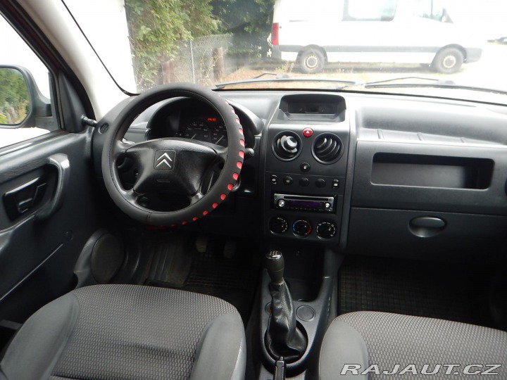 Citroën Berlingo 1.4i, TAŽNÉ 2007