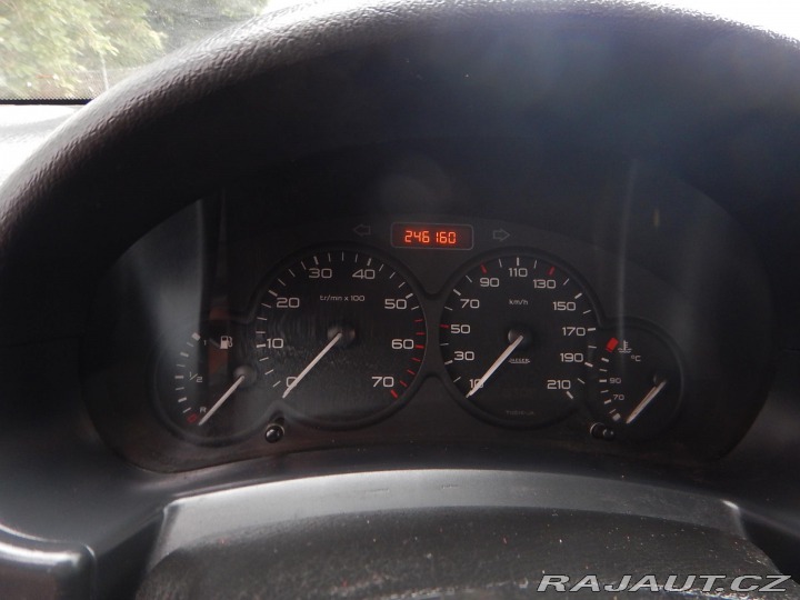 Citroën Berlingo 1.4i, TAŽNÉ 2007